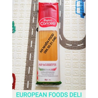 Mì Ý Spaghetti Italia Túi 500 Gram Pietro