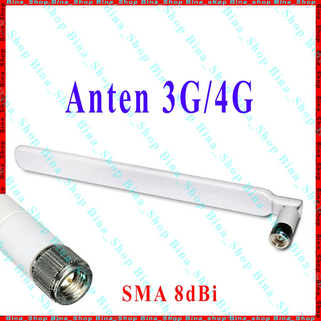 Anten 3G/4G SMA Huawei B970 B660 , B681 , B683 , E5172 , B880, B890 , B2000 , B3000 , B593 | BigBuy360 - bigbuy360.vn