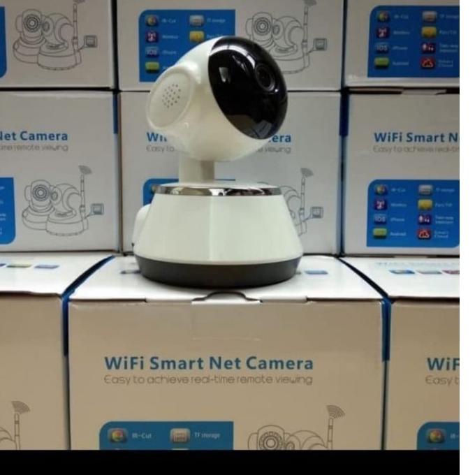 Camera IP WiFi Không Dây CCTV V380 HD960P Q3S Điều Khiển Qua App