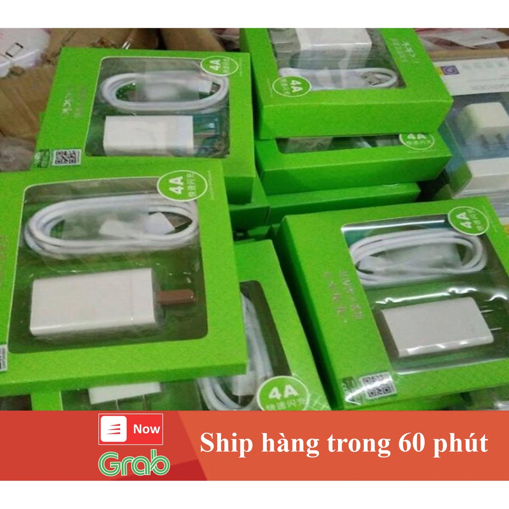 Full bộ sạc oppo 4A