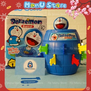 Đồ chơi đâm hải tặc DORAEMON DOREMON dễ thương cute MON0112 TooYoo