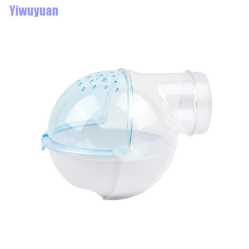 Bồn Tắm Nhỏ Cho Chuột Hamster