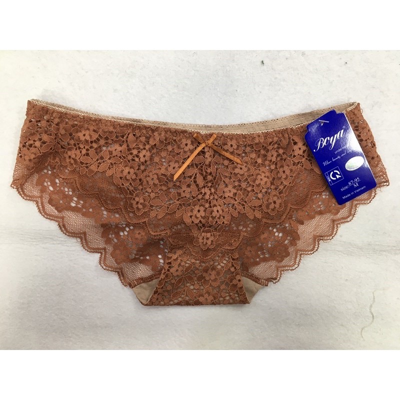 combo 3 quần ren boya viet nam cao cấp