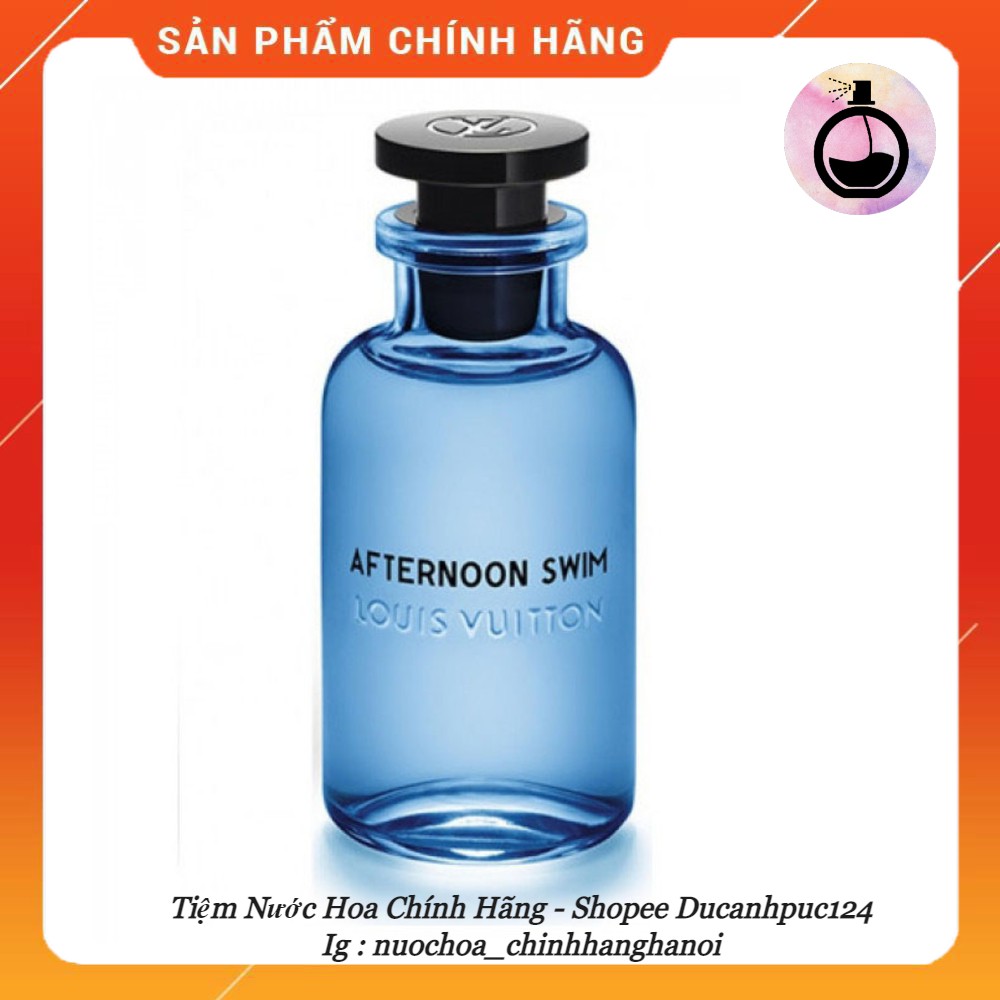 Nước Hoa 𝙇𝙤𝙪𝙞𝙨 𝙫𝙪𝙞𝙩𝙩𝙤𝙣 𝘼𝙛𝙩𝙚𝙧𝙉𝙤𝙤𝙣 𝙎𝙬𝙞𝙢 .Hương thơm Sang trọng, tự nhiên ,tươi mát mùi hương thuần khiết và nguyên sơ 10ml