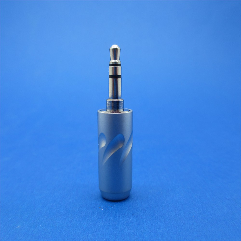 Đầu dây cáp chuyển đổi âm thanh giắc cắm 3.5mm