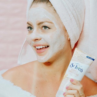 Tẩy tế bào chết da mặt St.Ives Scrub