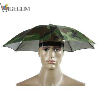 Nón Dù Đội Đầu 55cm
