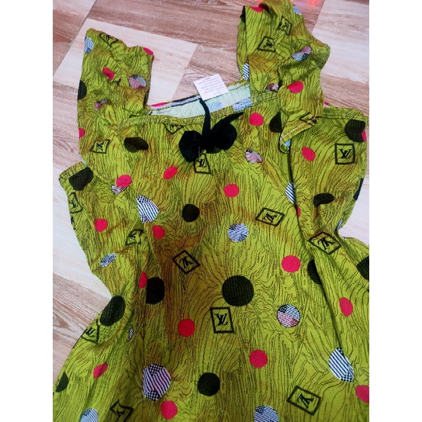 Bộ tay con quần dài thun aty đẹp