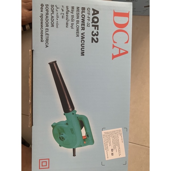 Máy thổi bụi cầm tay DCA AQF32 chính hãng