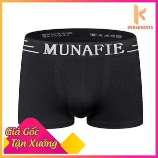 Combo 4 Quần Lót  Đùi Nam M03 (100k/ combo 4 quần )
