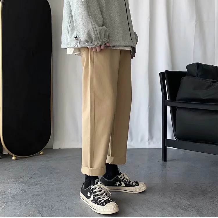 Quần jogger thời trang năng động phong cách Hàn Quốc dành cho nam