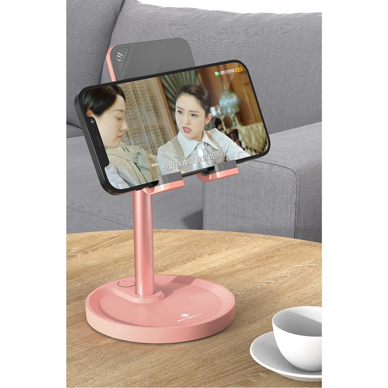 Giá Đỡ Điện Thoại, iPad P13 Dùng Xem Video, Livestream, Chụp Hình, Quay Video.