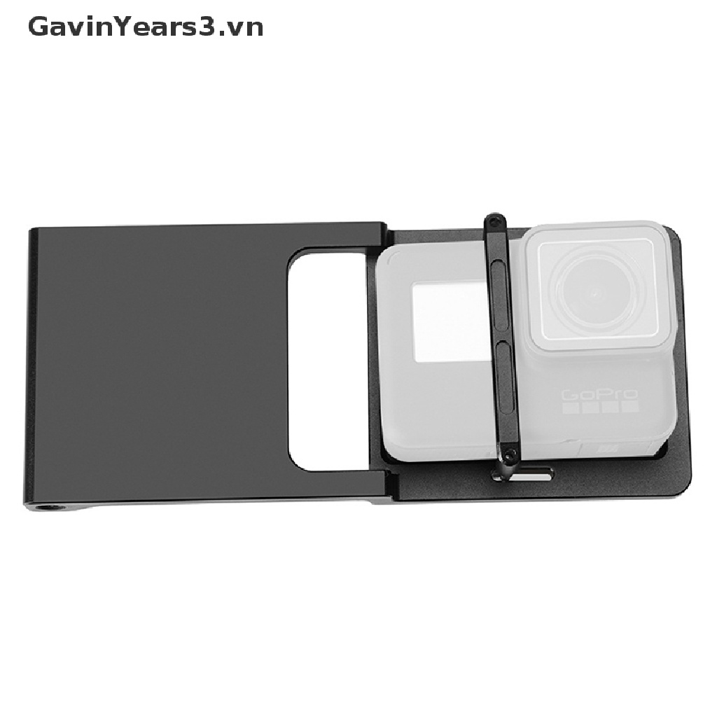 Tấm gắn công tắc chuyển đổi cho tay cầm chống rung Hero 5 4 3 DJI Osmo
 | BigBuy360 - bigbuy360.vn
