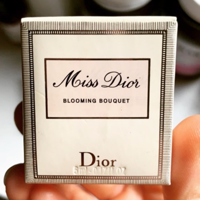 Nước hoa Miss Dior Blooming Bouquet