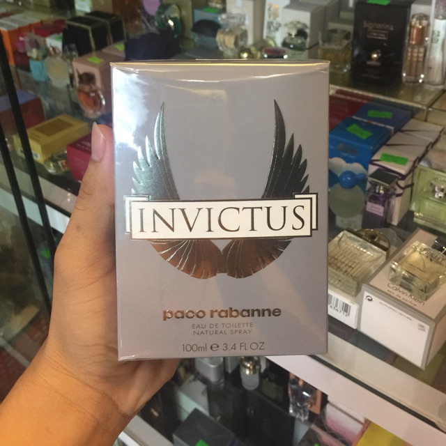 Nước hoa Invictus Paco Rabanne  EDT 100ml