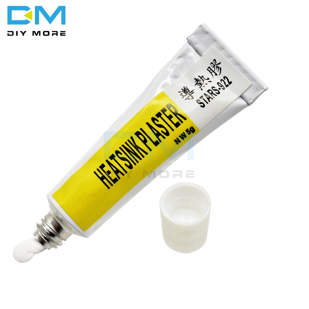 Set 2 Tuýp Keo Silicone Tản Nhiệt CPU GPU STARS-922