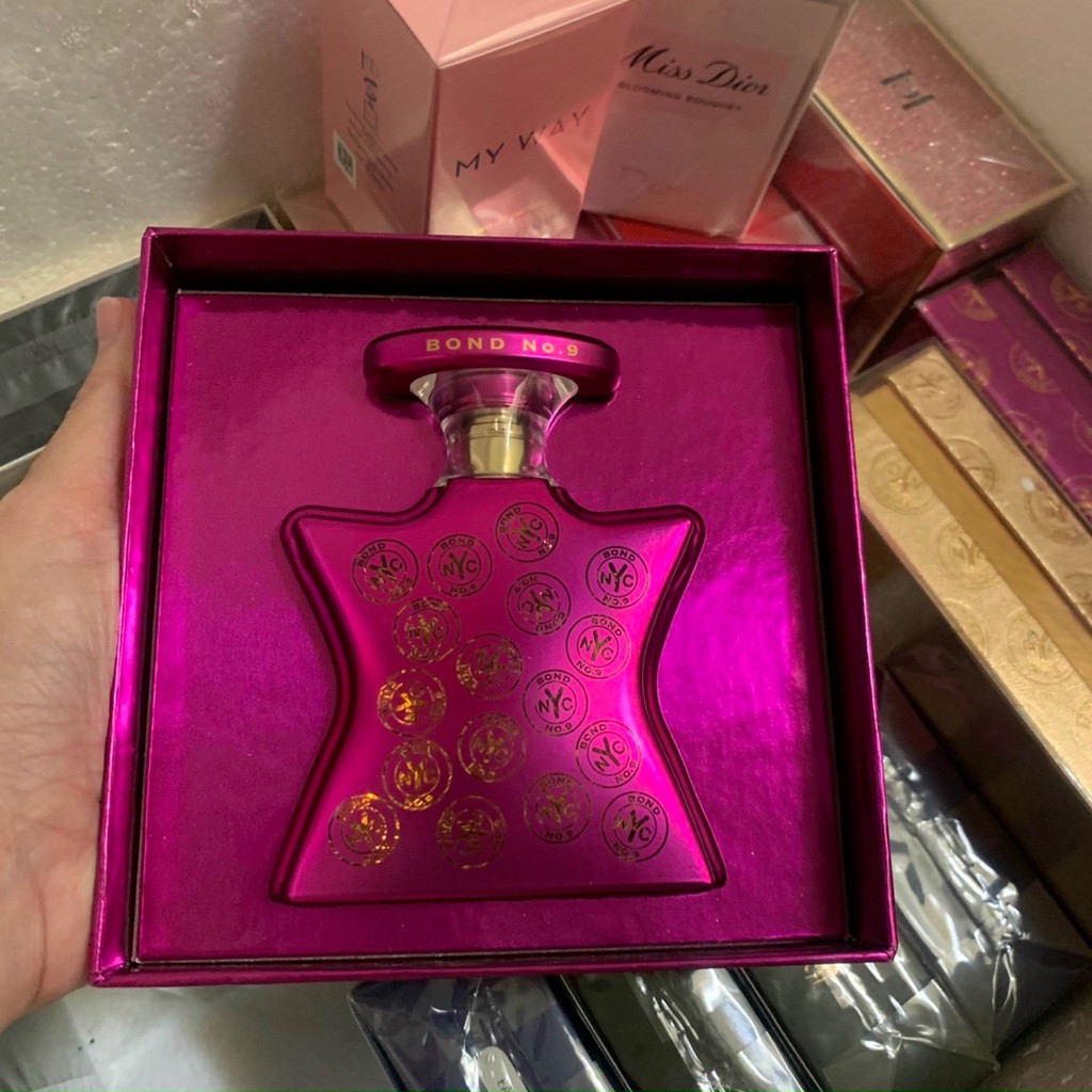 Nước Hoa Nữ ❣️FREESHIP❣️ Nước Hoa Bond No 9 Perfumista Avenue