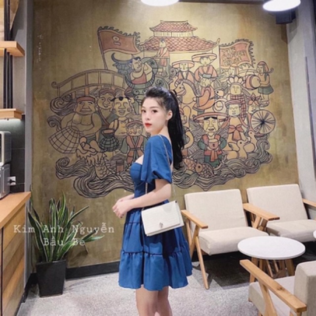 Đầm Cúp #big size(60=>90kg) | BigBuy360 - bigbuy360.vn