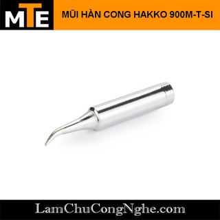Mũi Hàn Hakko 900M-T-IS Mũi hàn thiếc tương thích với mỏ hàn 907, 936...
