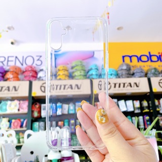 Ốp lưng realme C3i trong suốt