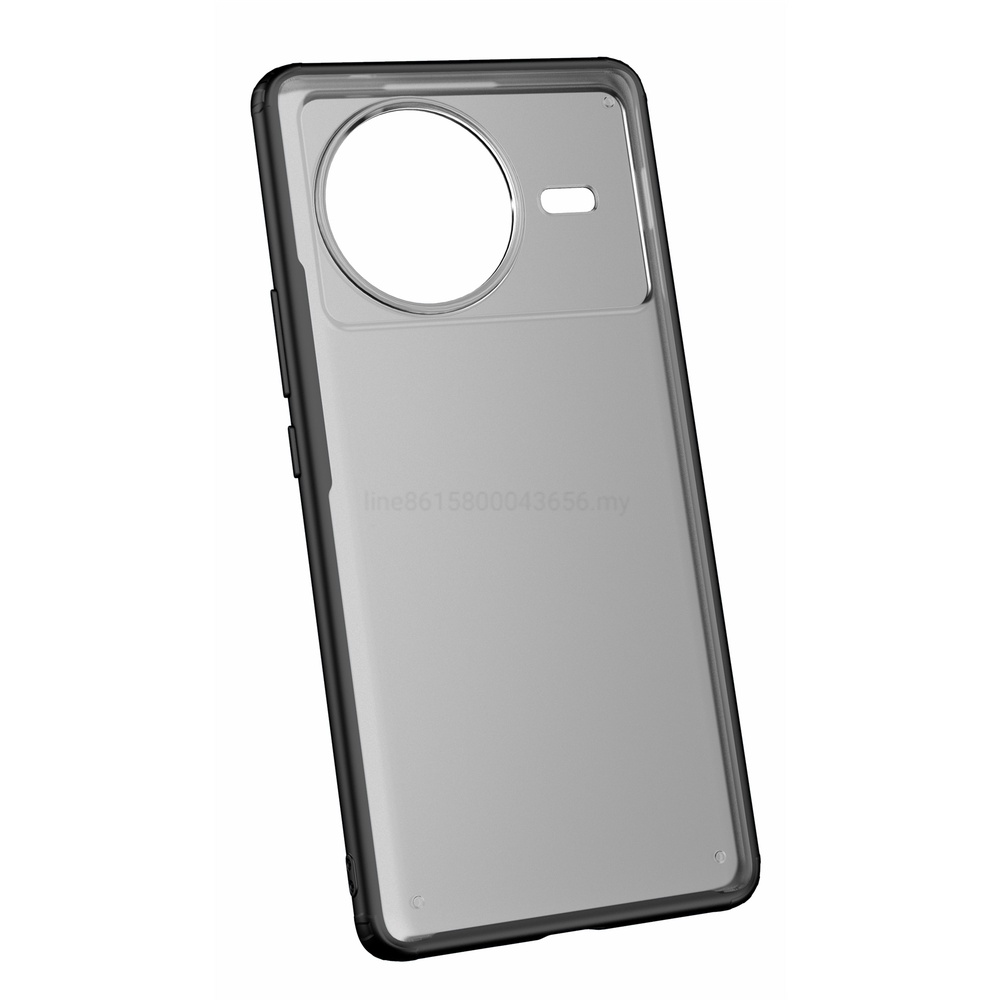 Ốp Điện Thoại Mặt Nhám Chống Sốc Cho Vivo X NOTE