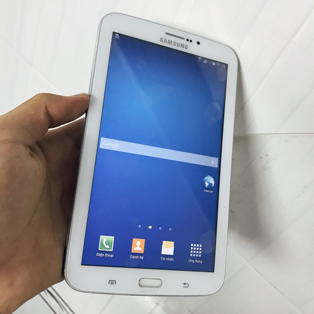 Máy tính bảng Samsung Galaxy Tab 3 7" 3G 16Gb (T211) | BigBuy360 - bigbuy360.vn