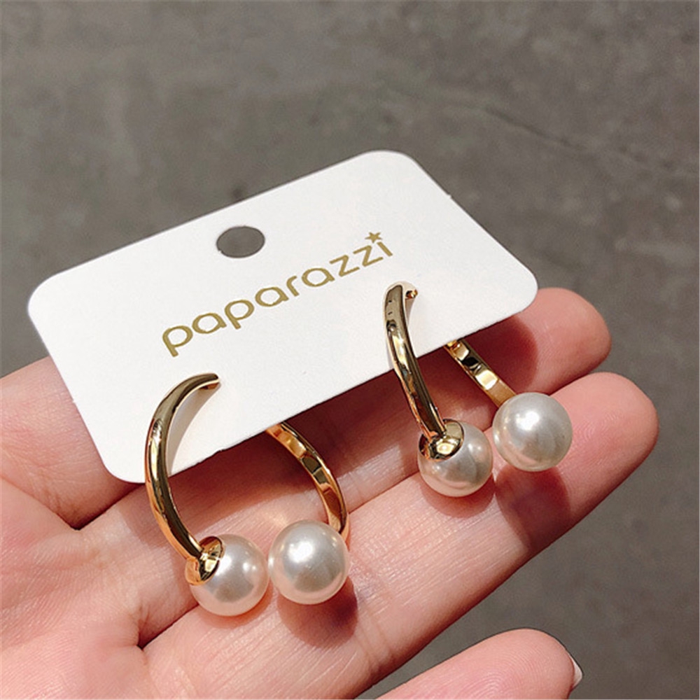 Khuyên Tai Nữ Trang Dáng Dài Tạo Hình Độc Đáo