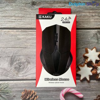 Chuột Wireless Kaku KSC-378