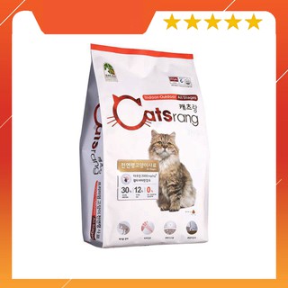 400GR CATSRANG - THỨC ĂN CHO MÈO TỪ HÀN QUỐC