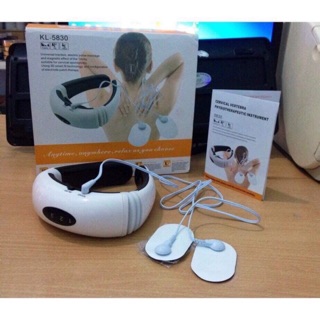 Máy massage cổ vai gáy kl5830