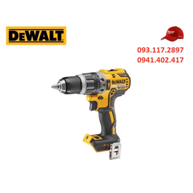 Dewalt DCD796N (thân máy chưa bao gồm pin sạc )