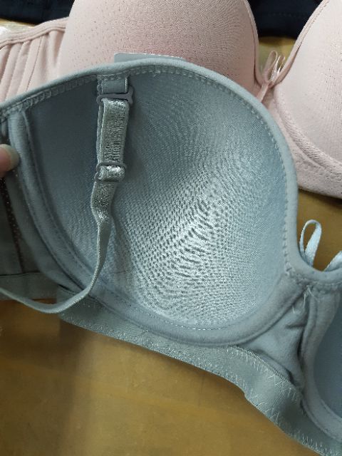 Áo lót ngang ngực_thông hơi_quả áo to