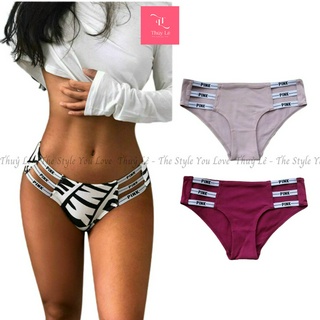 Quần lót Pink dây hông gợi cảm, dễ chịu cho nữ