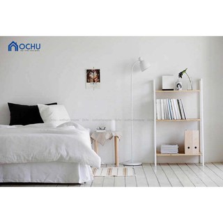 Kệ sách hàn quốc khung gỗ 3 tầng - abook 3f-tn+t