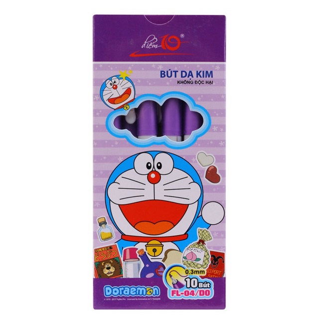 Bút dạ kim FL-04/DO