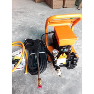 Máy rửa xe tiệm Hikari HK-R2 madein ThaiLand,2.2 KW,580lits phút,100bar