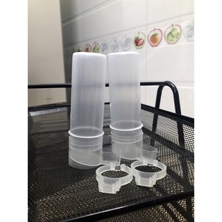 Cóng uống nước dài cho chim 1 đôi