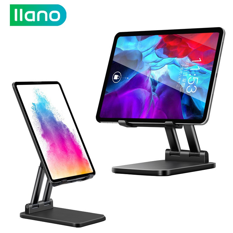 Giá đỡ điện thoại llano điều chỉnh được 4-13 inch tiện lợi