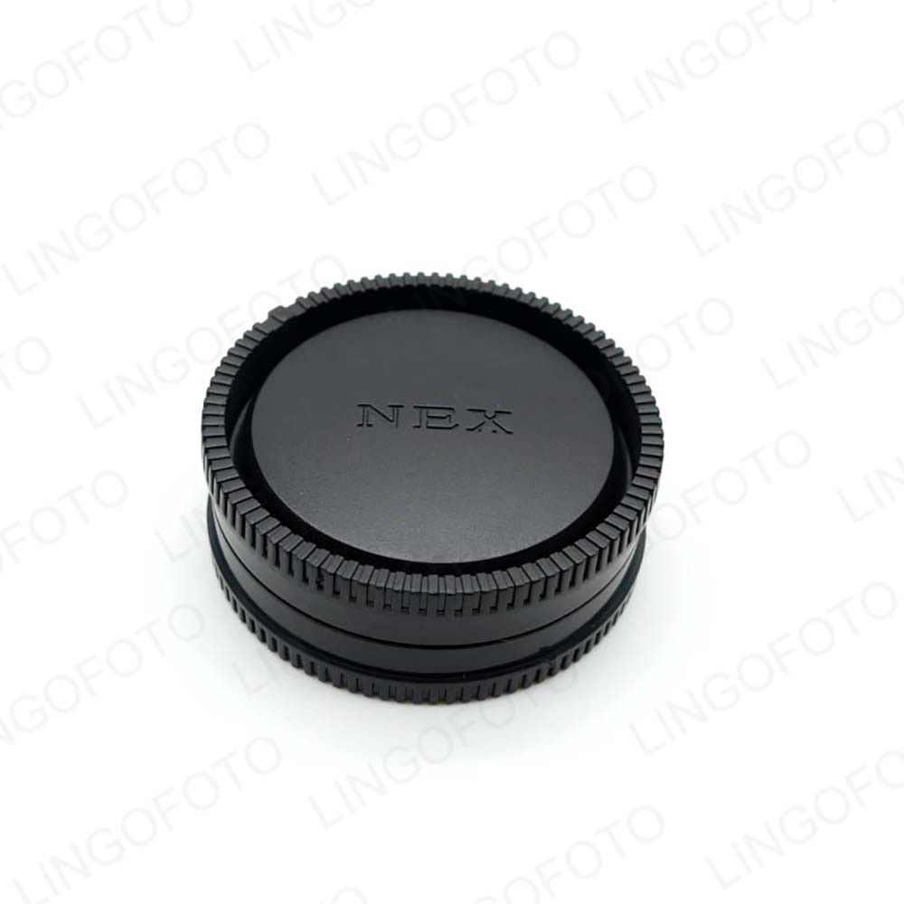 Bộ 10 Nắp Đậy Ống Kính Máy Ảnh + Thân Sau Cho Sony A6500 A6300 A6000 Nex-7 Nex-3 Nex-5 Np3206