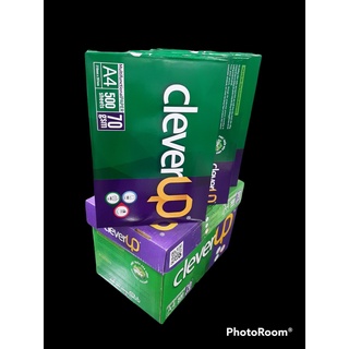 Giấy a4 70 clever up