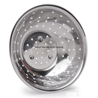 Rổ inox siêu bền đẹp siêu tiện ích