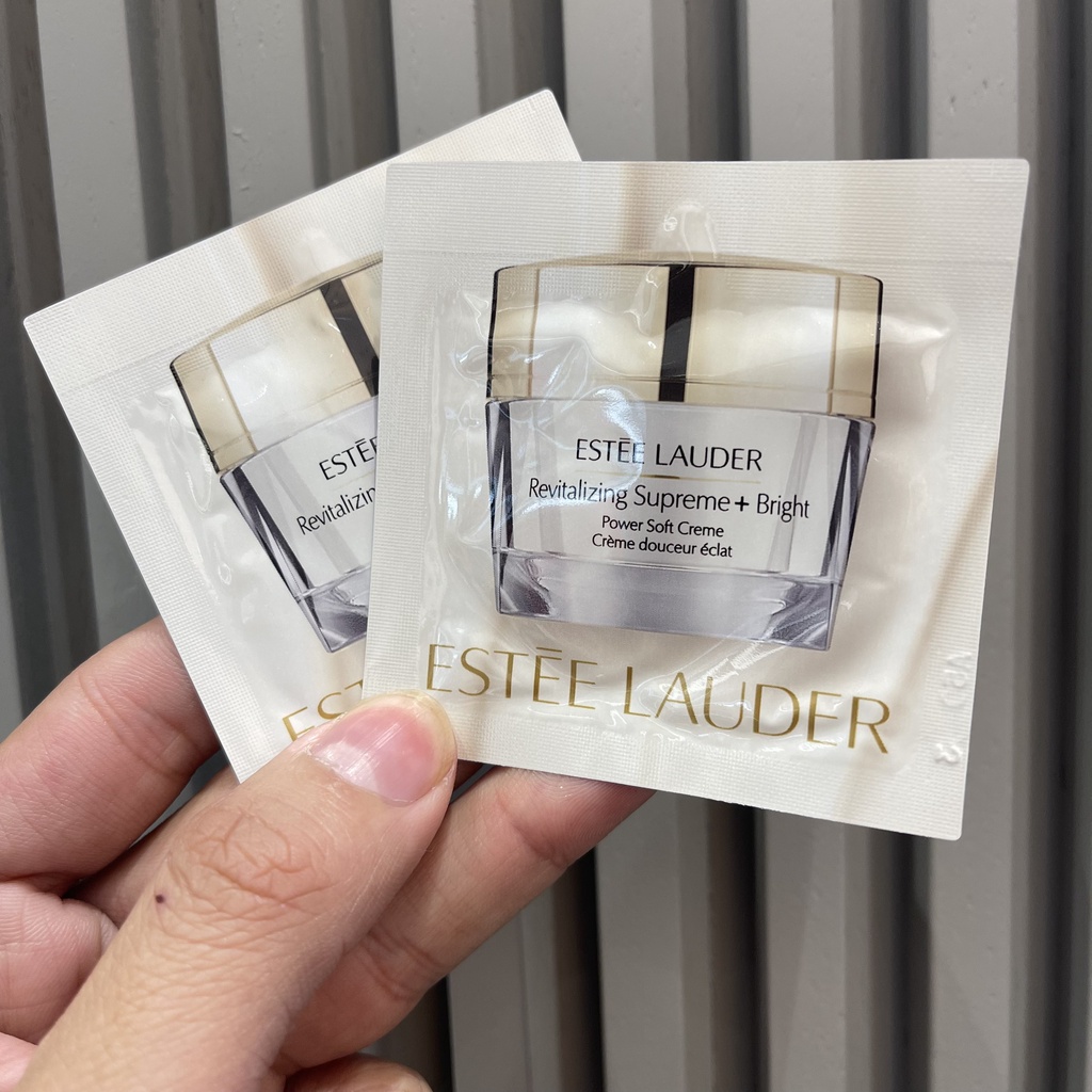 Kem Dưỡng Ẩm Làm Sáng Da Estee Lauder Supreme Bright+ Sample 1,5ml