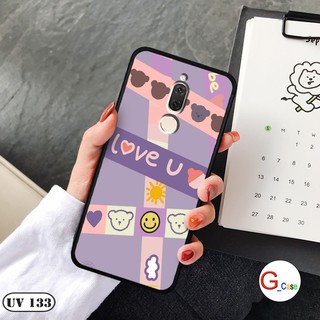 Ốp lưng HUAWEI Nova 2i nhám viền dẻo
