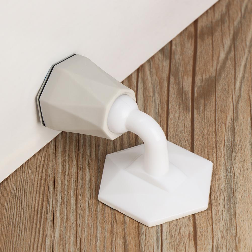PISTA Miếng Chặn Cửa Chống Va Chạm Bảo Vệ An Toàn Cho Bé