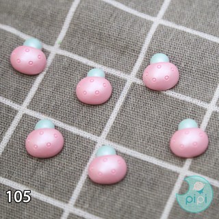 CHARM KẸO TRANG TRÍ SLIME P1
