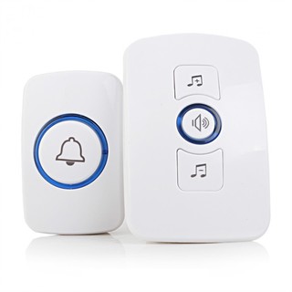 Chuông báo khách không dây điều khiển từ xa Kono M525