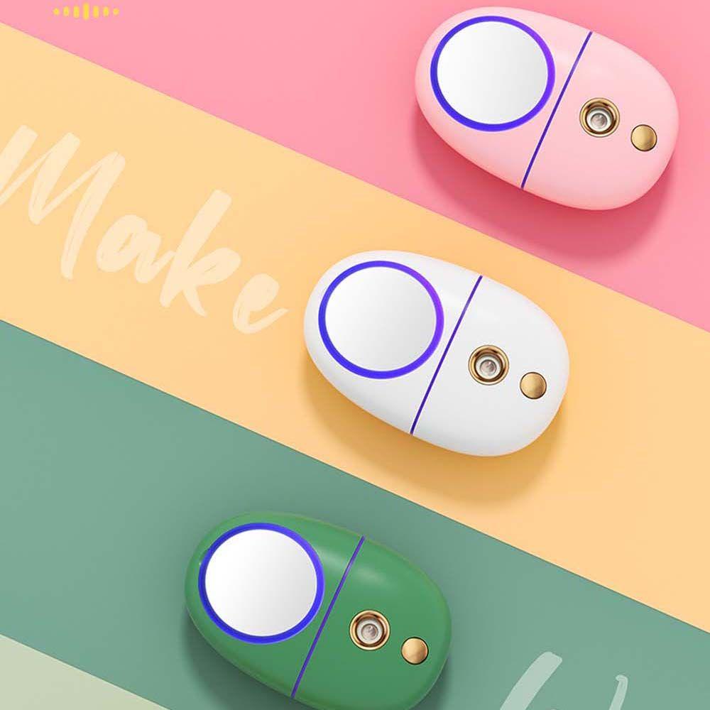 Máy Phun Sương Nano Dưỡng Ẩm Chăm Sóc Da Mặt Kèm Gương Trang Điểm