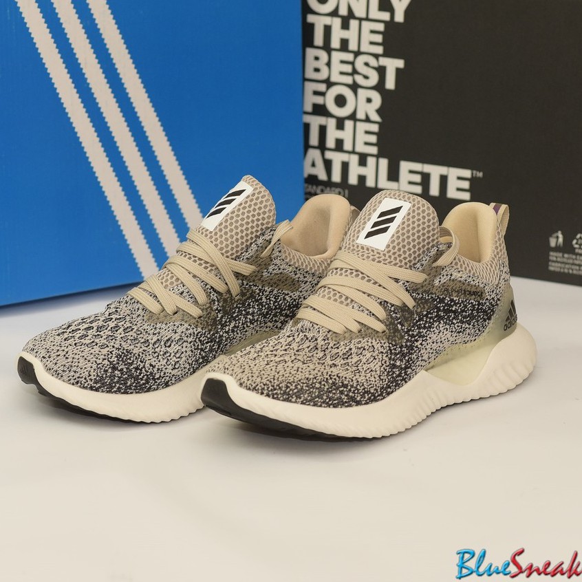 Giày Adidas Alphabounce Xám (fullbox + freeship)