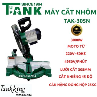 Máy Cắt Nhôm Chạy Bằng Từ- Động Cơ Ko Chổi Than