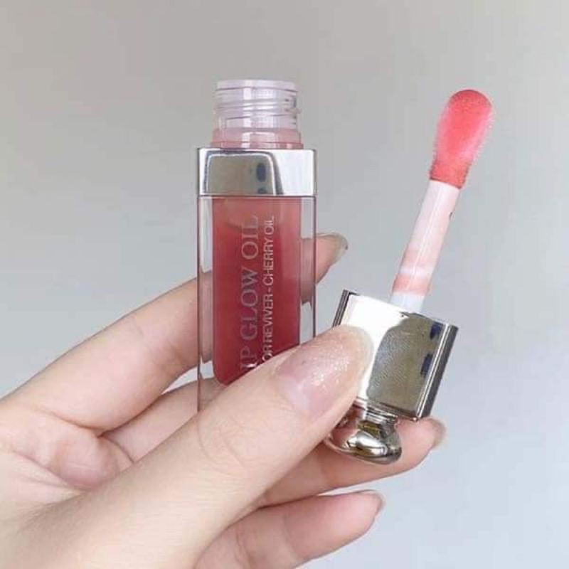 Son Dưỡng Di.or Addict Lip Glow Oil MÀU MỚI RA NĂM 2021